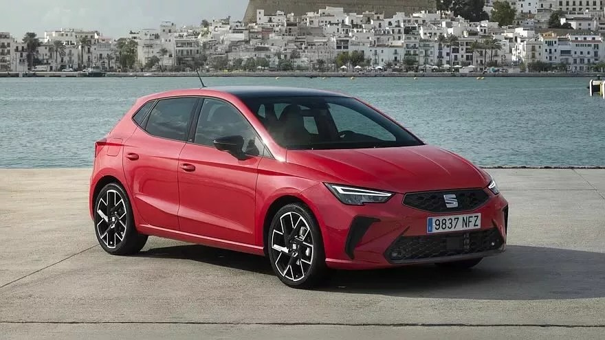 Nouvelle SEAT IBIZA