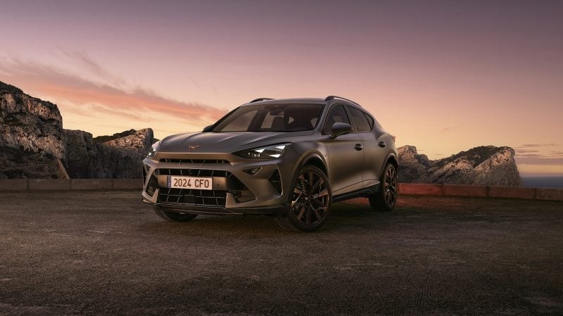 Nouveau CUPRA FORMENTOR