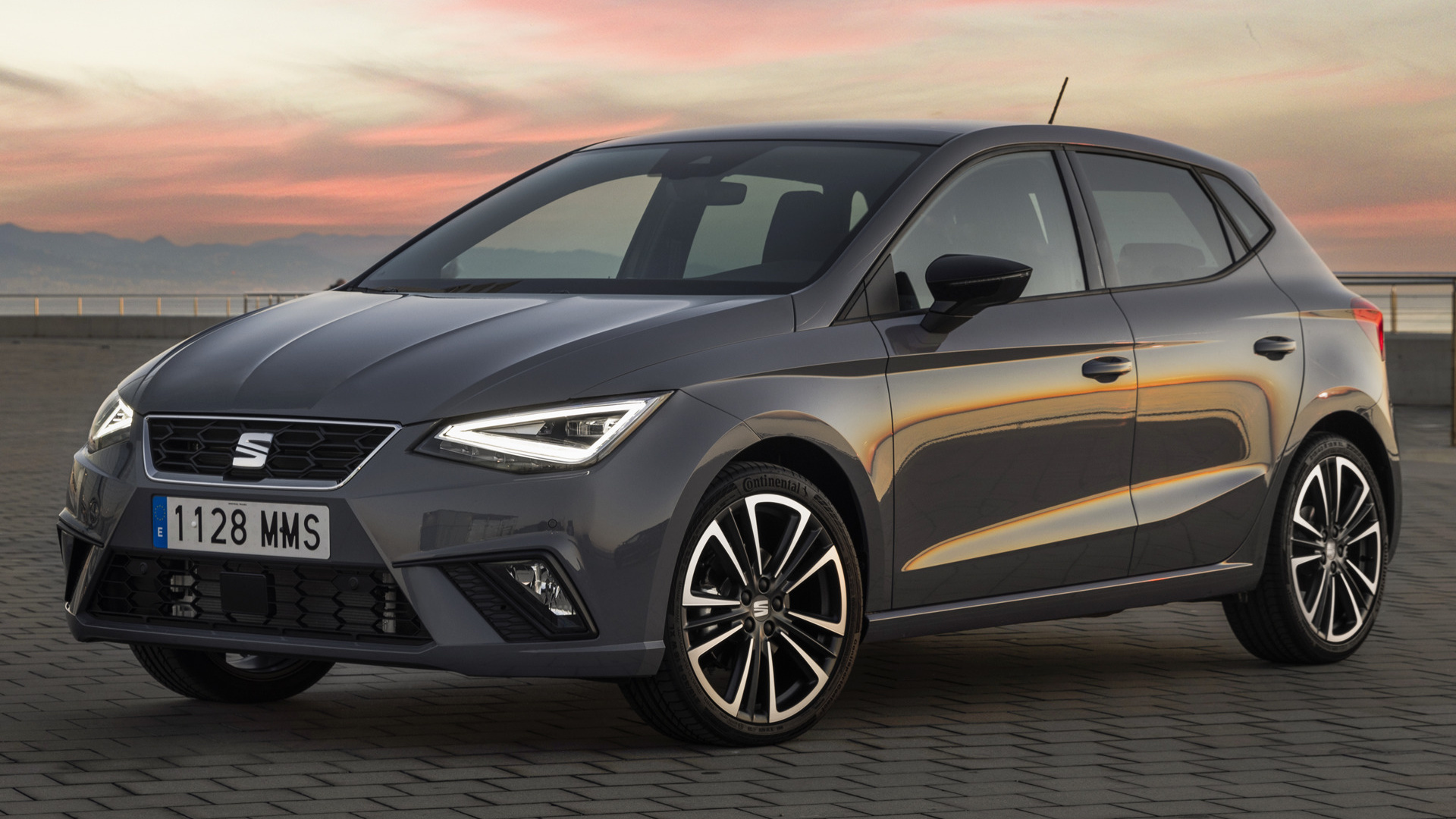 Nouvelle SEAT IBIZA