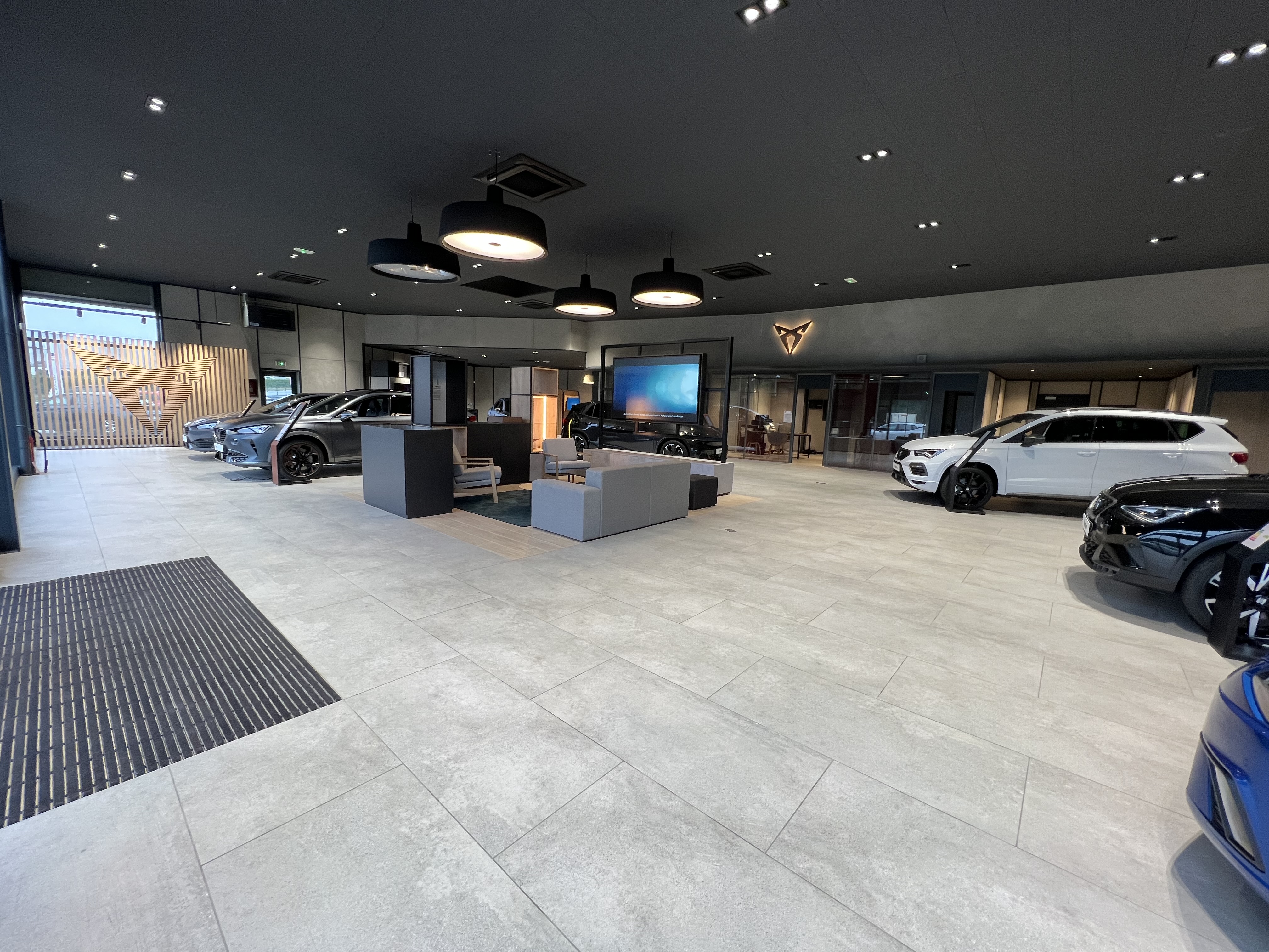 Showroom