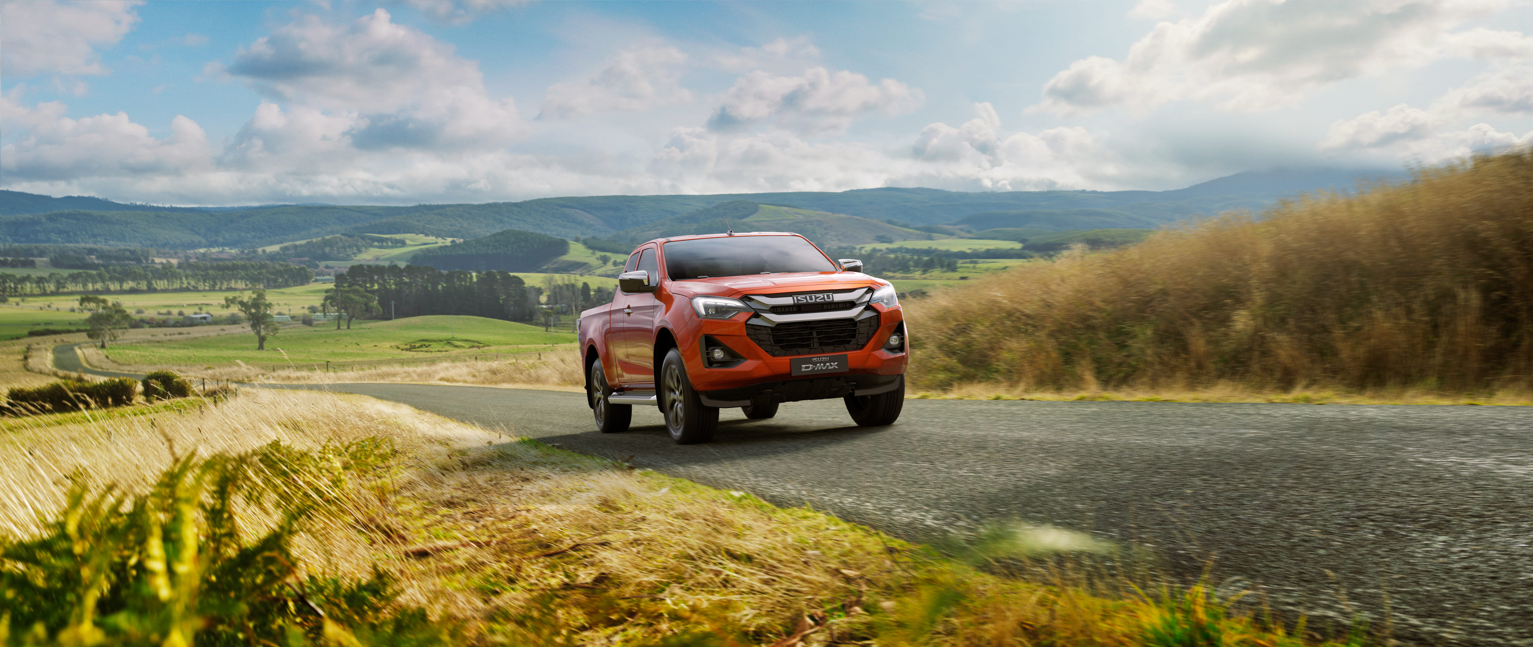 Nouveau ISUZU D-Max