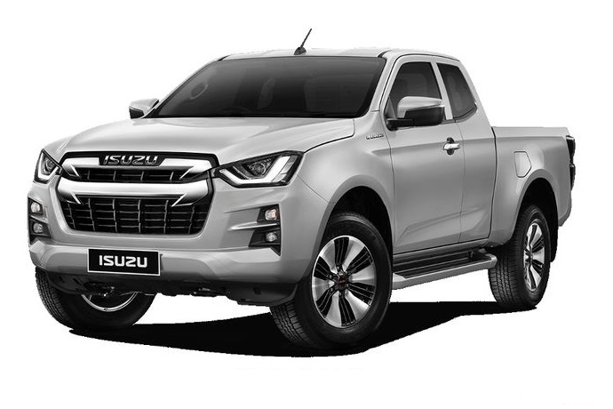 Nouveau ISUZU D-Max