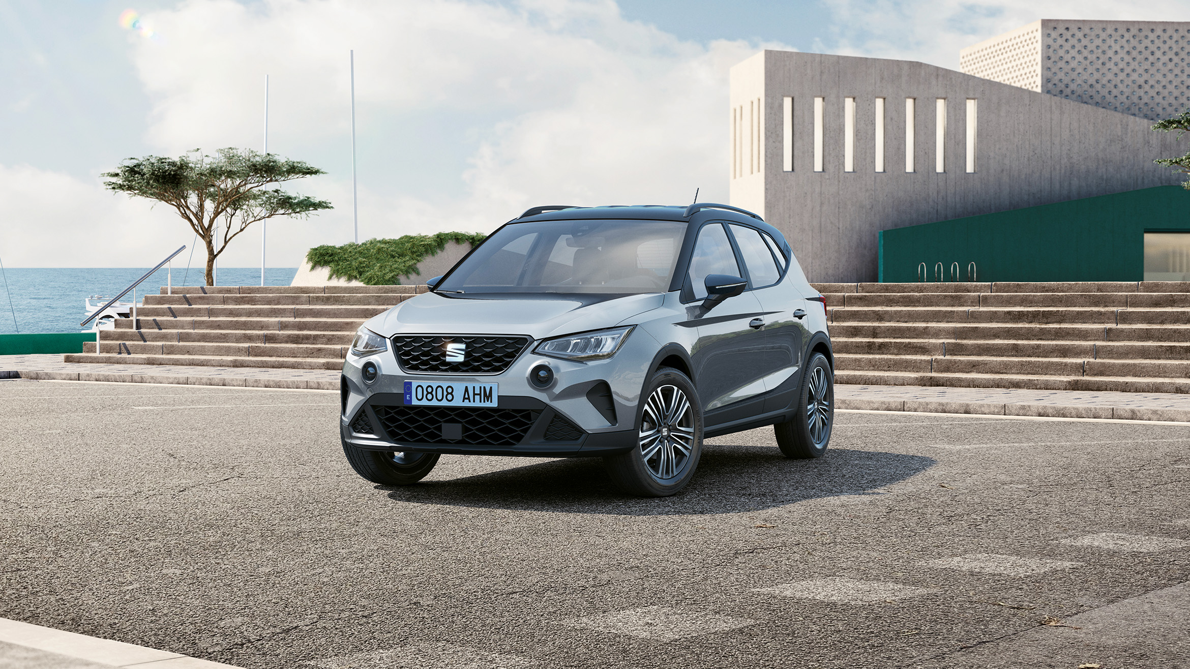 Nouveau SEAT ARONA